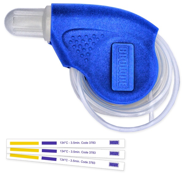 TST Load Check (STEAM) with PCD Helix/Spiral