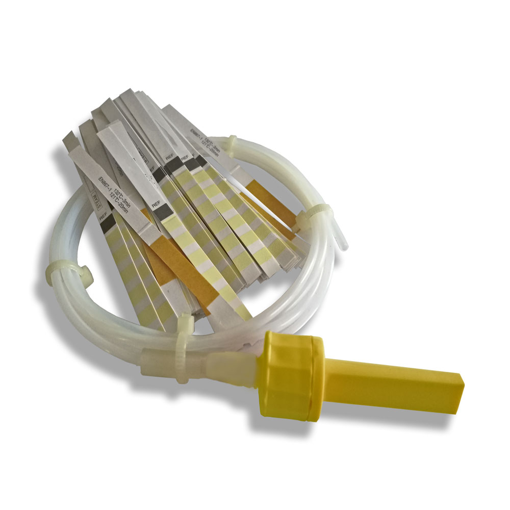 Spiral Load Check Device (Steam) for BD Test Strips