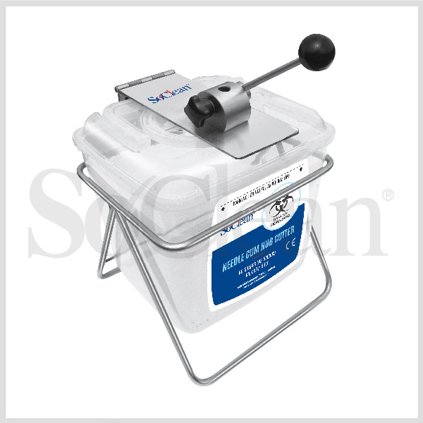 Needle Cum Hub Cutter Deluxe – NS-5000 DX