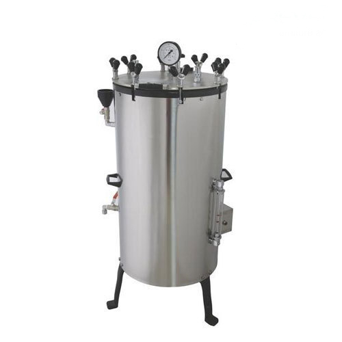 Vertical Autoclave