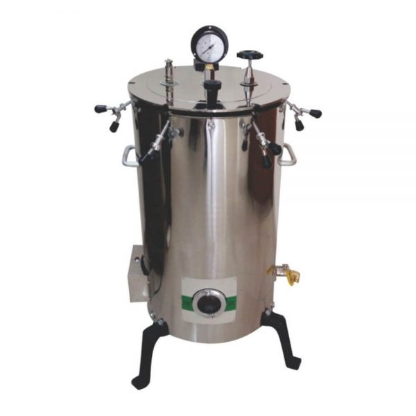 vertical-autoclave